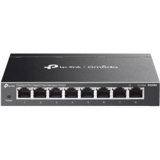 Tp-Link Switch|TP-LINK|Omada|ES208G|Type L2|ES208G