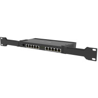 Mikrotik NET ROUTER 1000M 10PORT 1SFP+/RB4011IGS+RM MIKROTIK