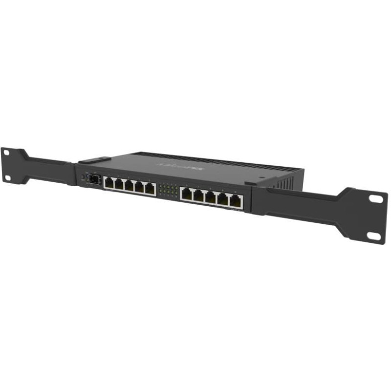 Mikrotik NET ROUTER 1000M 10PORT 1SFP+/RB4011IGS+RM MIKROTIK