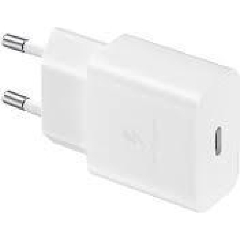 Samsung MOBILE CHARGER WALL 15W/WHITE EP-T1510NWEGEU SAMSUNG
