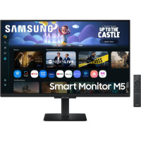 Samsung LCD Monitor|SAMSUNG|27 "|1920 x 1080 pixels|Full HD|Native aspect ratio 16:9|LCD|Flat|LS27FM500EUXEN
