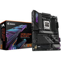 Gigabyte Mainboard|GIGABYTE|AMD X870E|SAM5|ATX|Memory DDR5|Memory slots 4|1xPCI-Express 3.0 4x|1xPCI-Express 4.0 4x	|1xPCI-Express 5.0 16x|4xM.2|1xHDMI|4xUSB 2.0|6xUSB 3.2|2xUSB-C|1xOptical S/PDIF|1xRJ45|2xAudio port|X870EAELITEWIFI71.2