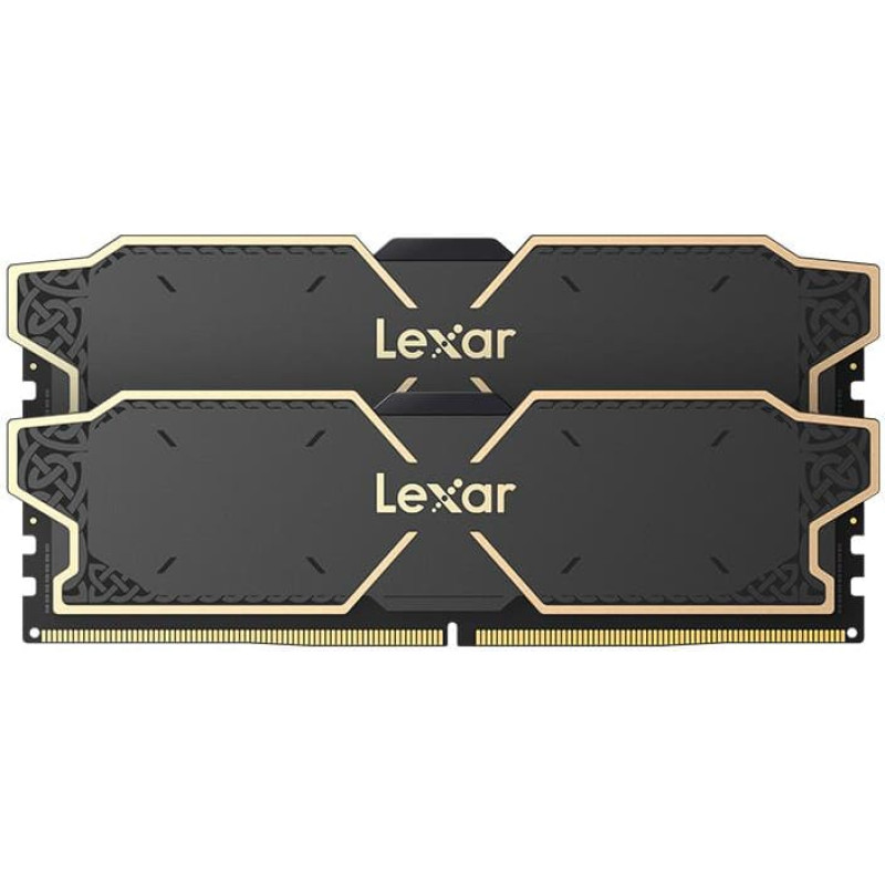 Lexar MEMORY DIMM 32GB DDR5-6000/K2 LD5U16G60C38LG-RGD LEXAR