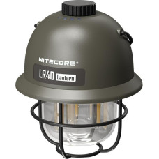 Nitecore FLASHLIGHT LAMP SERIES/100 LUMENS LR40 NITECORE