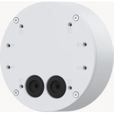 Axis NET CAMERA ACC CONDUIT BOX/BACK TQ1602-E 02421-001 AXIS