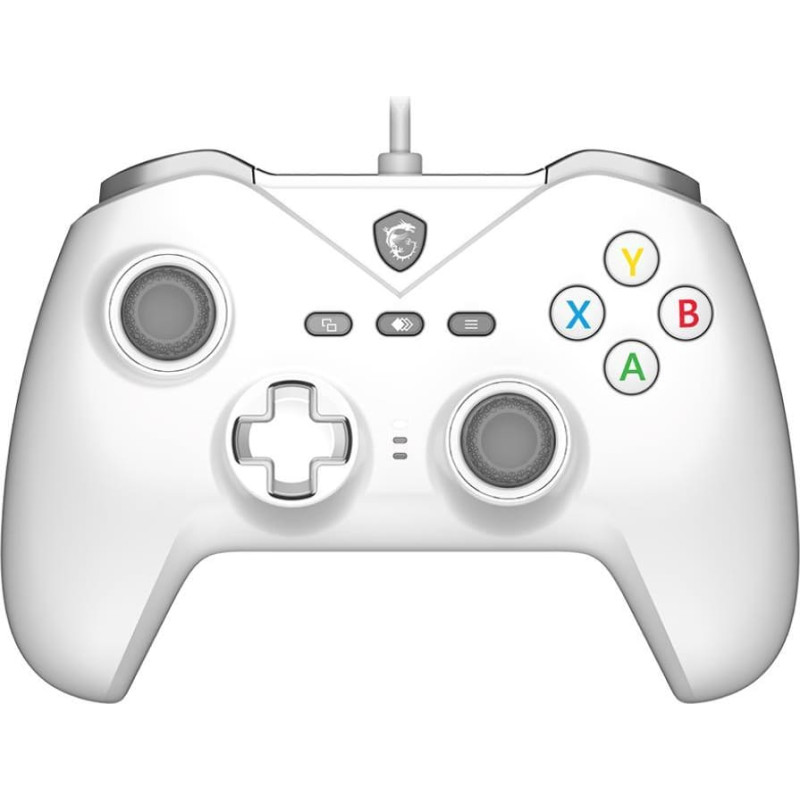 MSI GAMEPAD WIRED FORCE WHITE/FORCE GC200 WHITE MSI