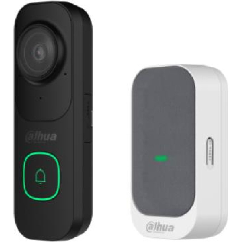 Dahua DOORPHONE KIT WIFI/BLACK VDKP01-BG DAHUA