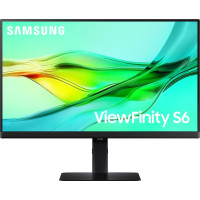 Samsung LCD Monitor|SAMSUNG|24 "|2560 x 1440 pixels|Quad HD|Native aspect ratio 16:9|LCD|Flat|LS24D600UAUXEN