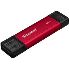 Kingston External SSD|KINGSTON|2TB|3D NAND|Write speed 950 MBytes/sec|Read speed 1050 MBytes/sec|SPSD/2TB