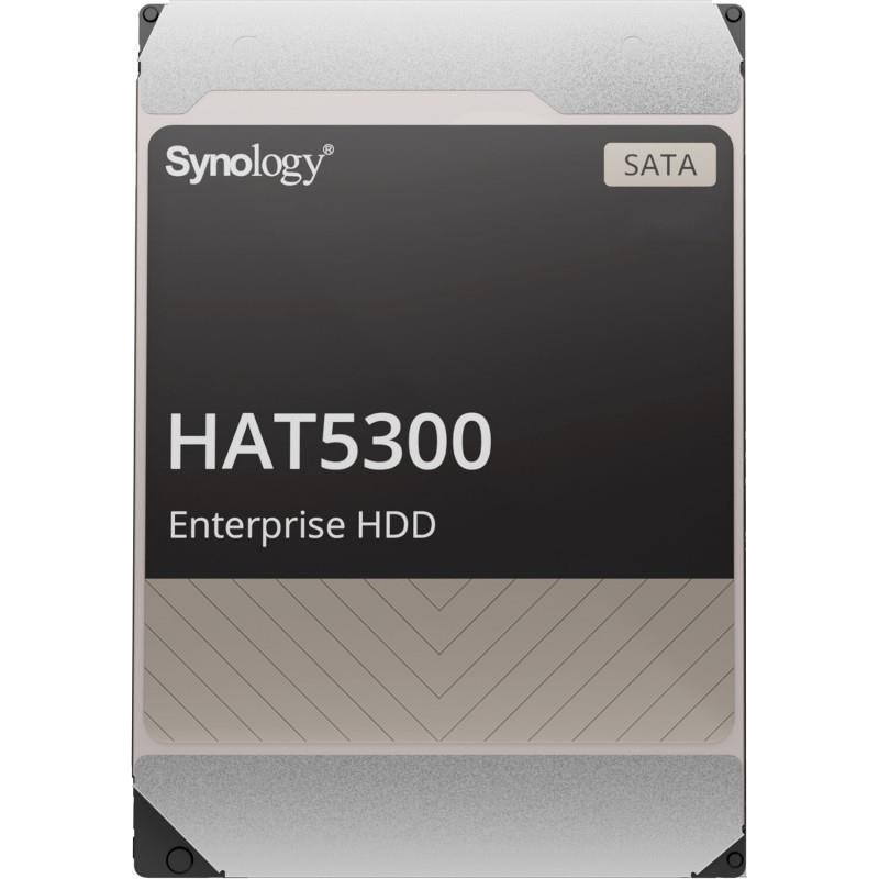 Synology HDD|SYNOLOGY|HAT5300|16TB|SATA 3.0|512 MB|7200 rpm|3,5"|HAT5300-16T