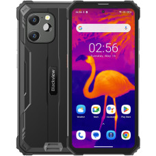 Blackview MOBILE PHONE BV8900 8/256GB/BLACK BLACKVIEW