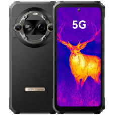 Blackview MOBILE PHONE BL9000 PRO/RUGGED BLACK BLACKVIEW