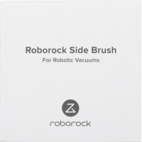 Roborock Vacuum Cleaner Accessory|ROBOROCK|Side Brush Vinyl|White|For S5/Qrevo/Q8 Max/Q8 Max+/Qrevo MaxV/Qrevo S/Qrevo Pro/Qrevo Plus|8.02.0299