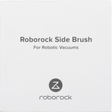 Roborock Vacuum Cleaner Accessory|ROBOROCK|Side Brush Vinyl|White|For S5/Qrevo/Q8 Max/Q8 Max+/Qrevo MaxV/Qrevo S/Qrevo Pro/Qrevo Plus|8.02.0299