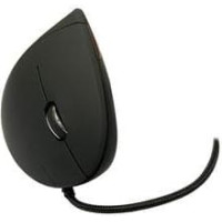 Mediarange MOUSE USB OPTICAL 6-BUTTON/RIGHT BLACK MROS230 MEDIARANGE