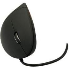 Mediarange MOUSE USB OPTICAL 6-BUTTON/RIGHT BLACK MROS230 MEDIARANGE