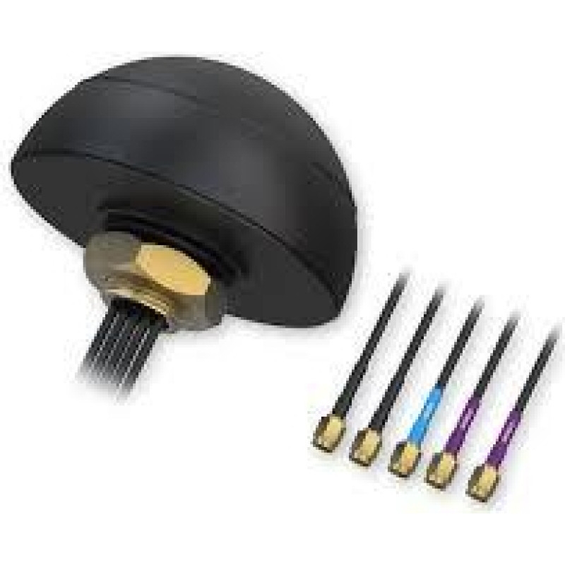 Teltonika ANTENNA MOBILE/GNSS/WIFI ROOF/COMBO MIMO PR1KCO28 TELTONIKA