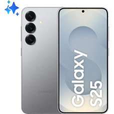 Samsung MOBILE PHONE GALAXY S25/128GB SILVER SM-S931B SAMSUNG