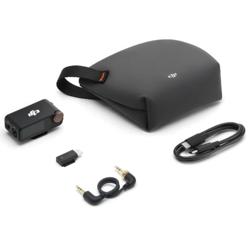 DJI CAMERA ACC MIC 3 RECEIVER/CP.RN.00000477 DJI