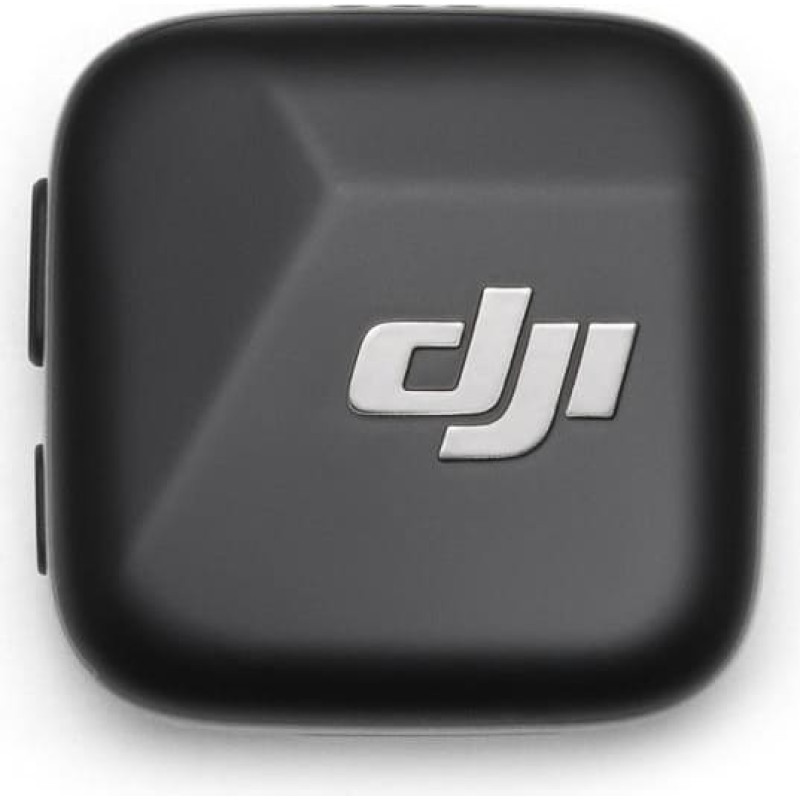 DJI CAMERA ACC MIC MINI TRANSMITT/BLACK CP.RN.00000431 DJI