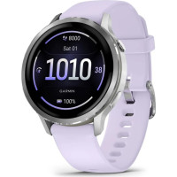 Garmin SMARTWATCH VENU 4 41MM/SILVER 010-03013-01 GARMIN