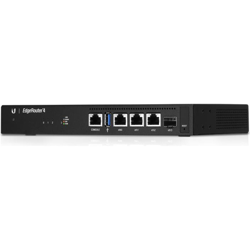 Ubiquiti NET ROUTER 3P 1000M 1SFP/ER-4 UBIQUITI