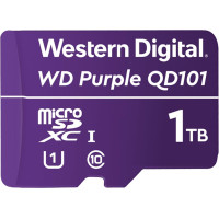 Western Digital MEMORY MICRO SDXC 1TB UHS-I/WDD100T1P0C WDC