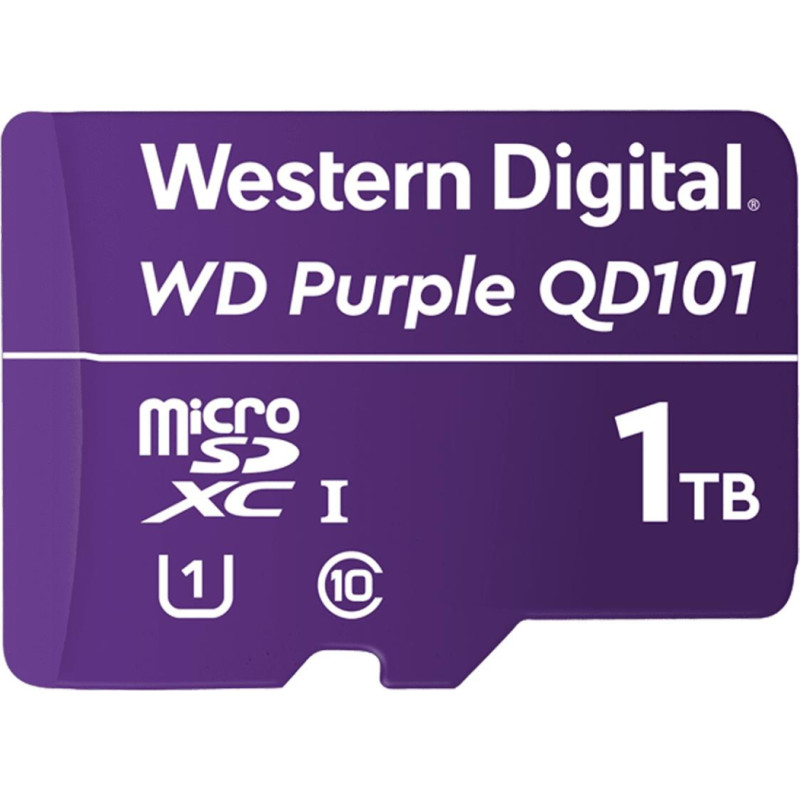 Western Digital MEMORY MICRO SDXC 1TB UHS-I/WDD100T1P0C WDC
