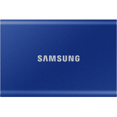 Samsung External SSD|SAMSUNG|T7|1TB|USB 3.2|Write speed 1000 MBytes/sec|Read speed 1050 MBytes/sec|MU-PC1T0H/WW