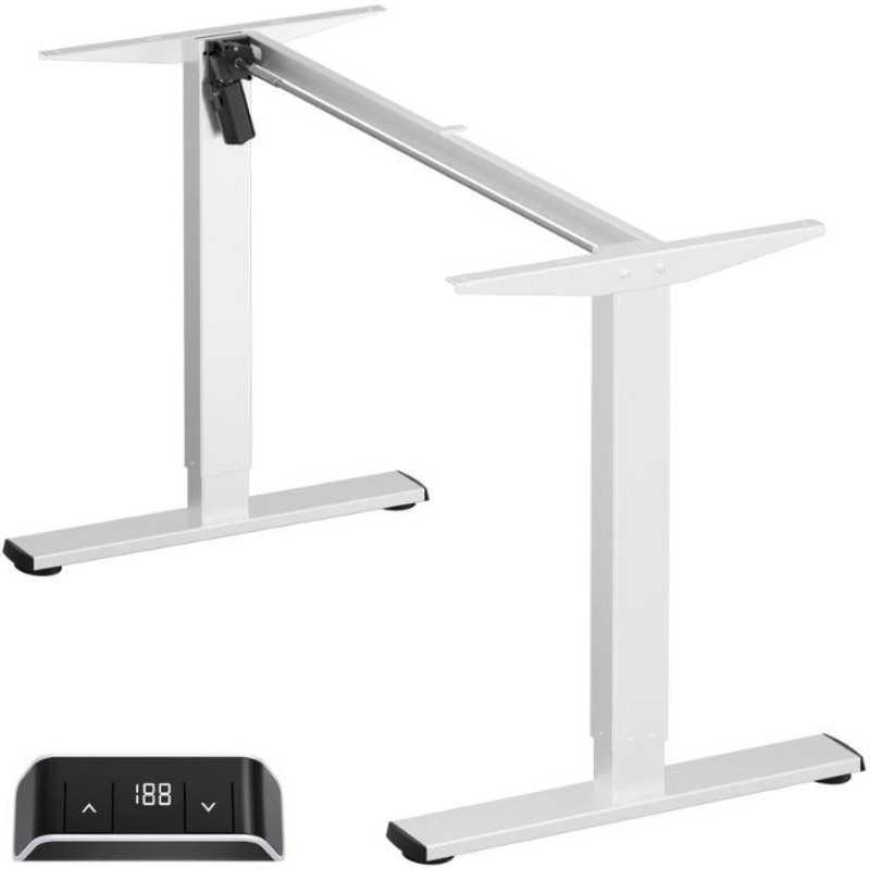 Onkron DESK FRAME MOTORISED/WHITE WDF221E-W ONKRON