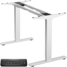 Onkron DESK FRAME MOTORISED/WHITE CDF222E-W ONKRON