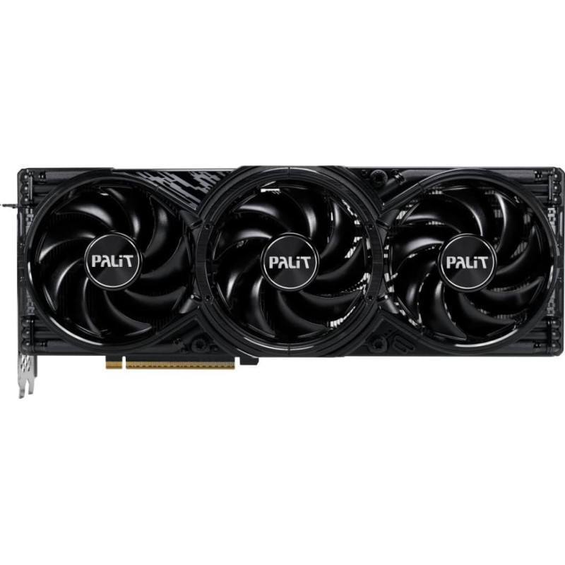 Palit Graphics Card|PALIT|NVIDIA|GeForce RTX 5080|2295 MHz|16 GB|GDDR7|256 bit|PCI Express 5.0|Active|NE75080S19T2-GB2031A