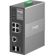 Tp-Link NET SWITCH 6PORT 10/100/1000M/OMADA IES206GPP TP-LINK