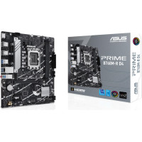 Asus Mainboard|ASUS|Intel B760 Express|LGA1700|Micro-ATX|Memory DDR4|Memory slots 2|2xPCI-Express 4.0 1x|1xPCI-Express 4.0 16x|2xM.2|1x15pin D-sub|1xHDMI|4xUSB 2.0|4xUSB 3.2|1xOptical S/PDIF|3xAudio port|PRIMEB760M-RD4