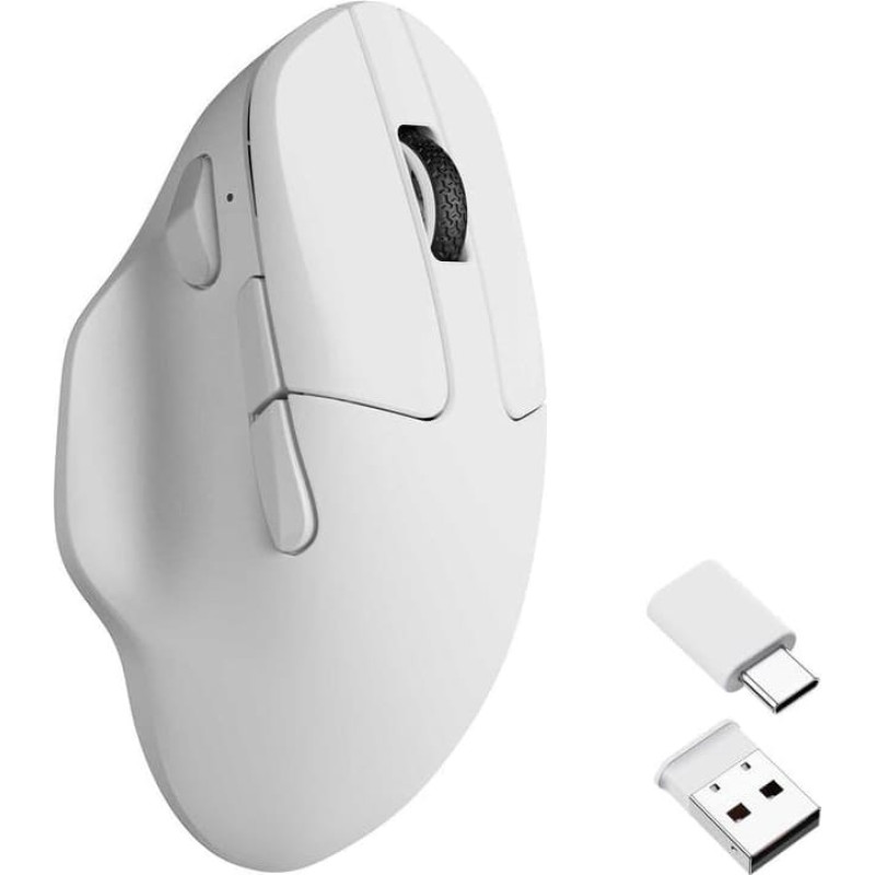 Keychron MOUSE USB OPTICAL WRL M7/WHITE M7-A3 KEYCHRON