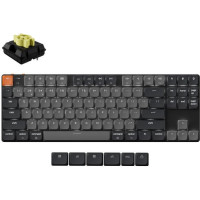 Keychron KEYBOARD WRL K1/BLACK K1X-A4 KEYCHRON