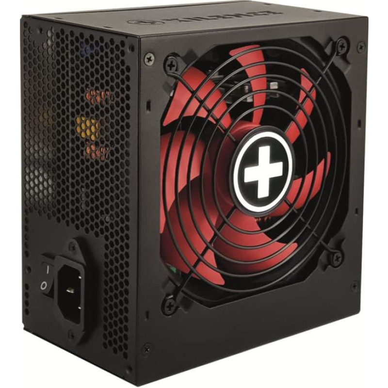 Xilence Power Supply|XILENCE|450 Watts|Efficiency 80 PLUS BRONZE|PFC Active|XN213