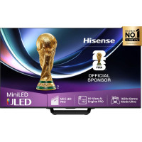 Hisense TV Set|HISENSE|85 "|4K Ultra HD|3840 x 2160 pixels|Flat|16:9|ULED|85U7QPRO