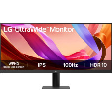 LG LCD Monitor|LG|29 "|2560 x 1080 pixels|WFHD|Native aspect ratio 21:9|LED|Flat|29U511A-B