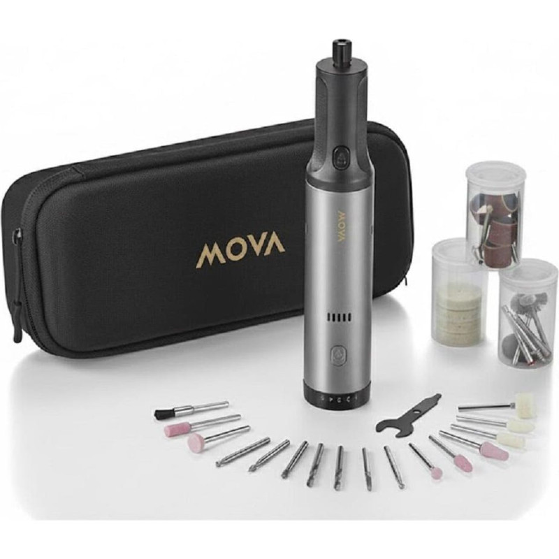 Mova TOOL KIT ROTARY 8V/MRT008 MOVA