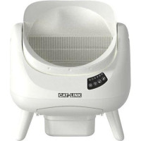 Catlink CAT LITTER BOX OPEN-X/WHITE CL-CH-01 WHT CATLINK