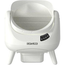 Catlink CAT LITTER BOX OPEN-X/WHITE CL-CH-01 WHT CATLINK