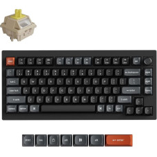 Keychron KEYBOARD WRL V1 ULTRA/BLACK V1U-D4 KEYCHRON