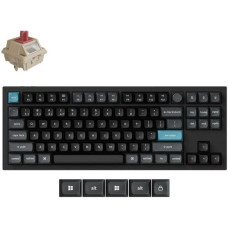 Keychron KEYBOARD WRL Q3 ULTRA/BLACK Q3U-M1 KEYCHRON