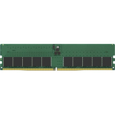 Kingston Server Memory Module|KINGSTON|DDR5| 48 GB|Unregistered (unbuffered)|CL 46|1.1 V|288-pin DIMM|KSM56E46BD8KM-48HM