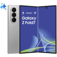 Samsung MOBILE PHONE GALAXY FOLD7/256GB SILVER SM-F966B  SAMSUNG