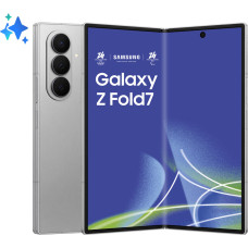 Samsung MOBILE PHONE GALAXY FOLD7/256GB SILVER SM-F966B  SAMSUNG