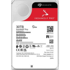 Seagate HDD|SEAGATE|IronWolf Pro|30TB|512 MB|7200 rpm|3,5"|ST30000NT011