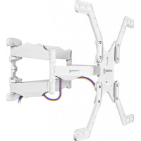 Onkron TV SET ACC WALL MOUNT /37-70"/WHITE M5-W ONKRON