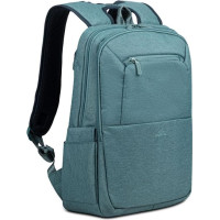 Rivacase NB BACKPACK SUZUKA ECO 15.6"/7760 AQUAMARINE RIVACASE